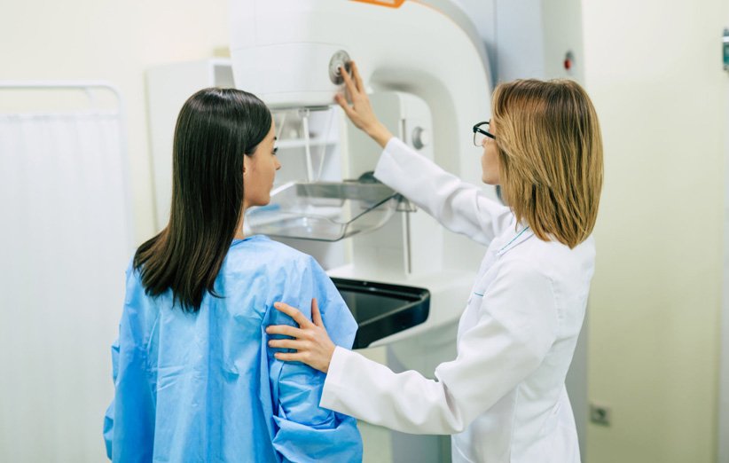 مزایا و خطرات ماموگرافی