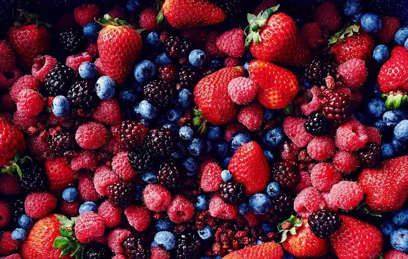 تمشک برای بهبود خلق‌وخو