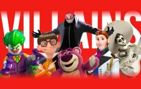 شخصیت شرور انیمیشنی