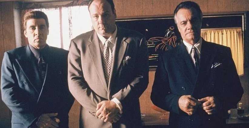 سریال سوپرانوز