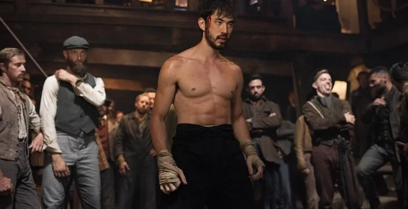 سریال جنگجو