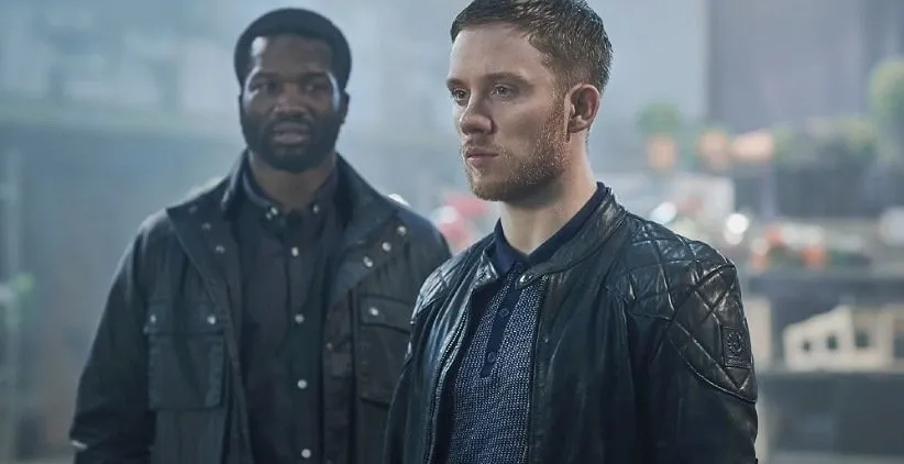 سریال خلافکاران لندن