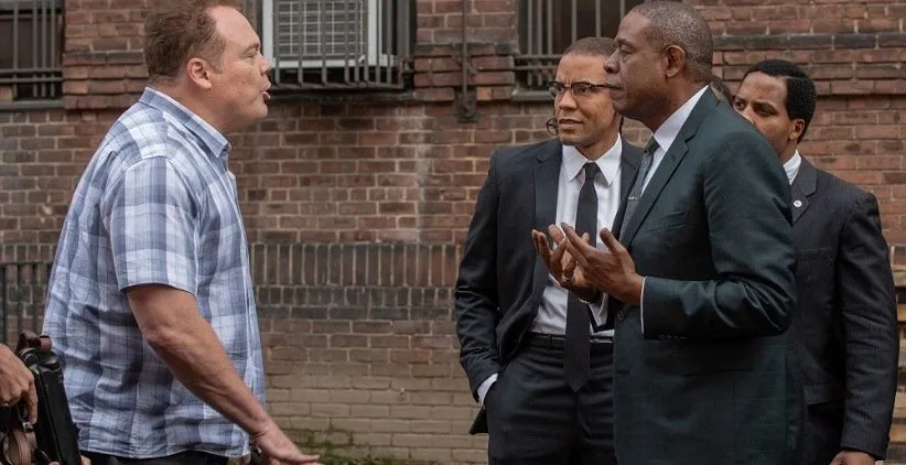 سریال مافیایی پدرخوانده هارلم