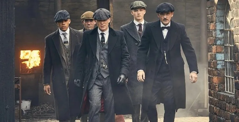 سریال پیکی بلایندرز