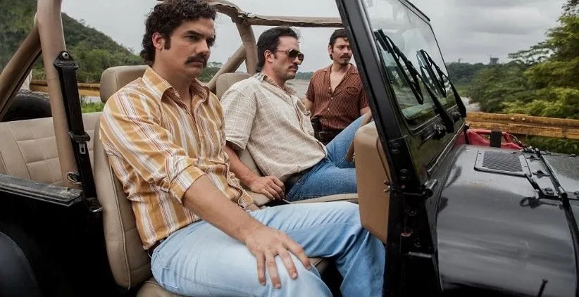 سریال نارکوها