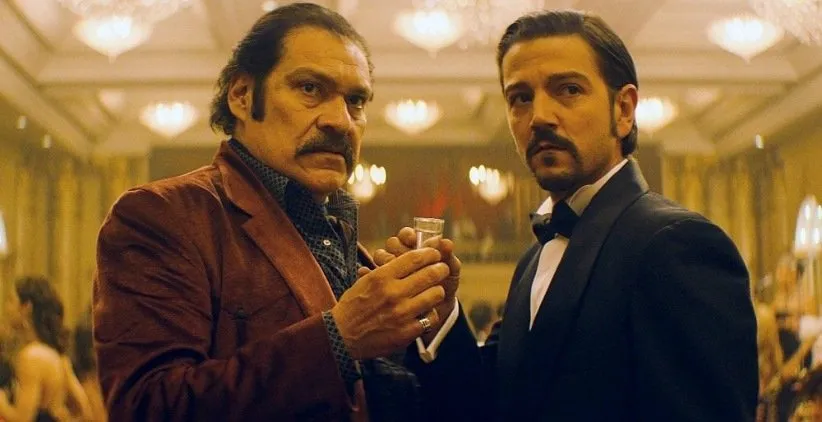 سریال نارکوها مکزیک