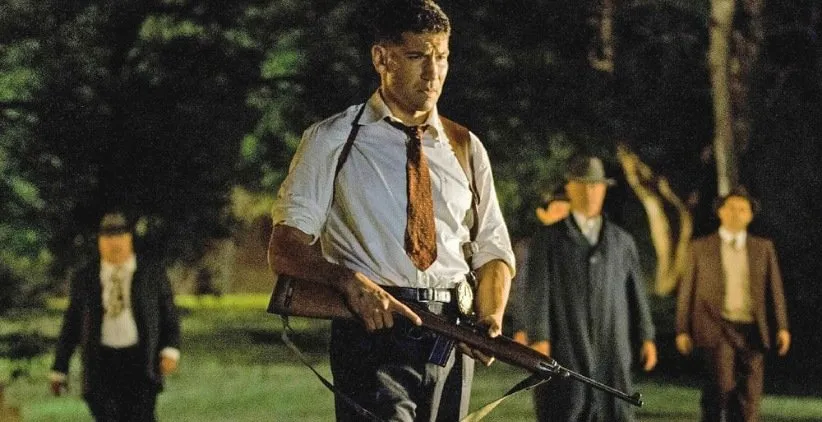 سریال شهر جنایتکاران