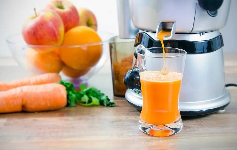 فواید آب هویج