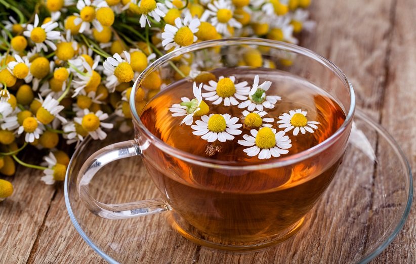 چای بابونه به تسکین علائم سرماخوردگی کمک می‌کند