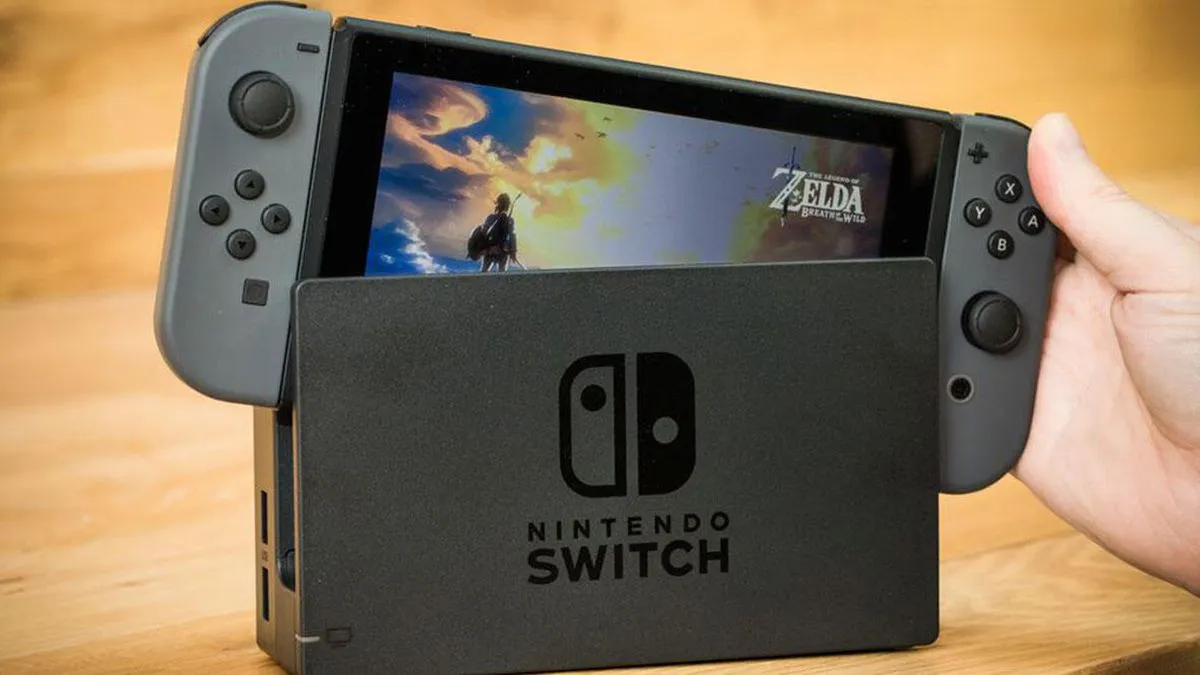 Nintendo Switch