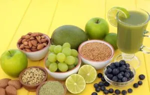 ۳۰ مادهی غذایی برای افزایش اکسیژن خون