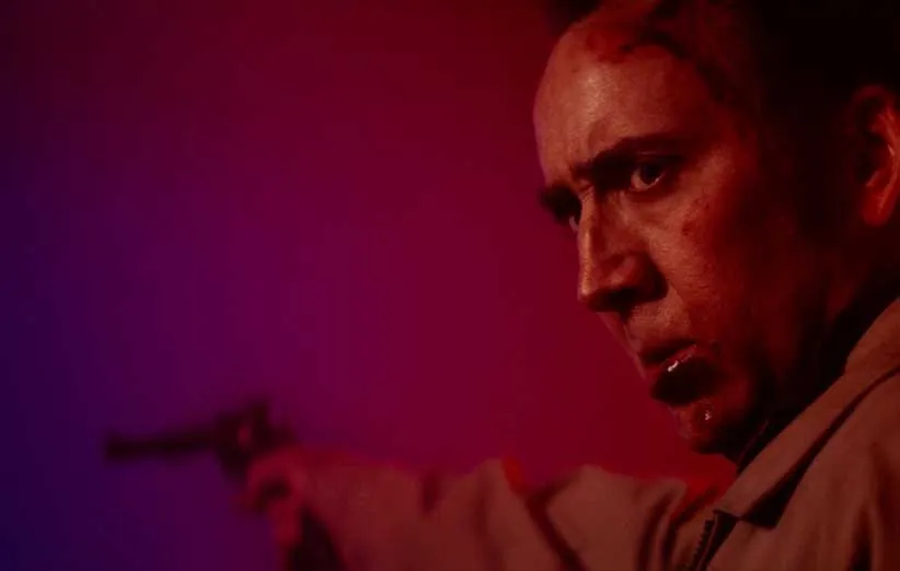 فیلم قانون جنگل