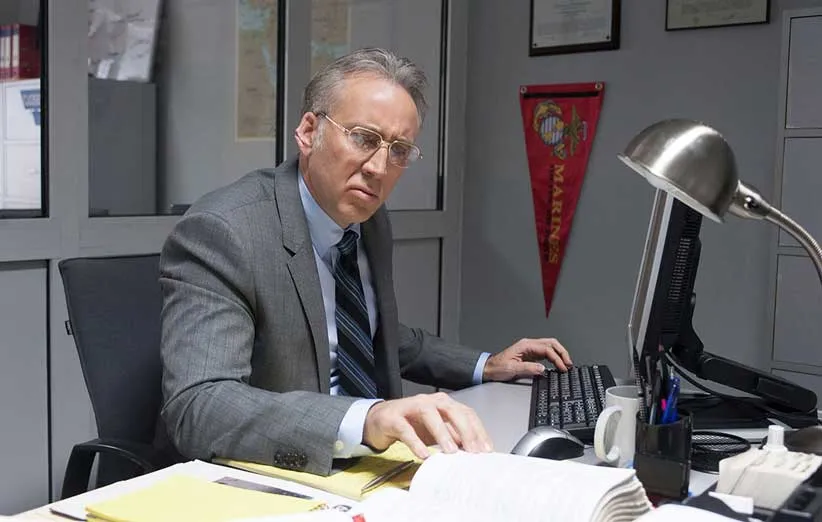 فیلم مرگ روشنایی