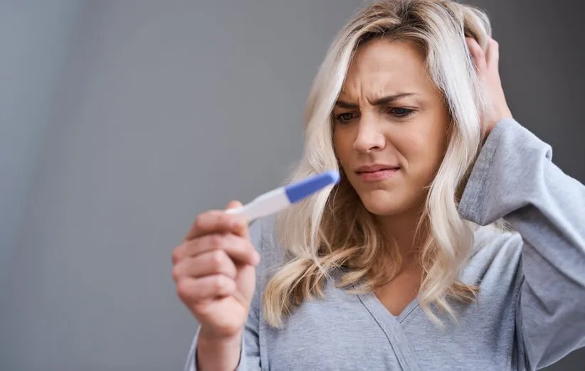 نتیجه‌ی مثبت کاذب و منفی کاذب