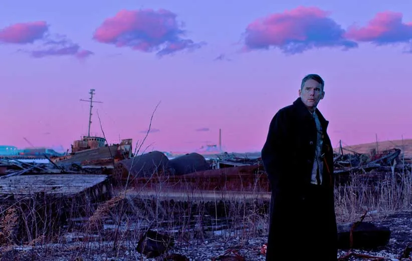 فیلم نخستین اصلاح شده