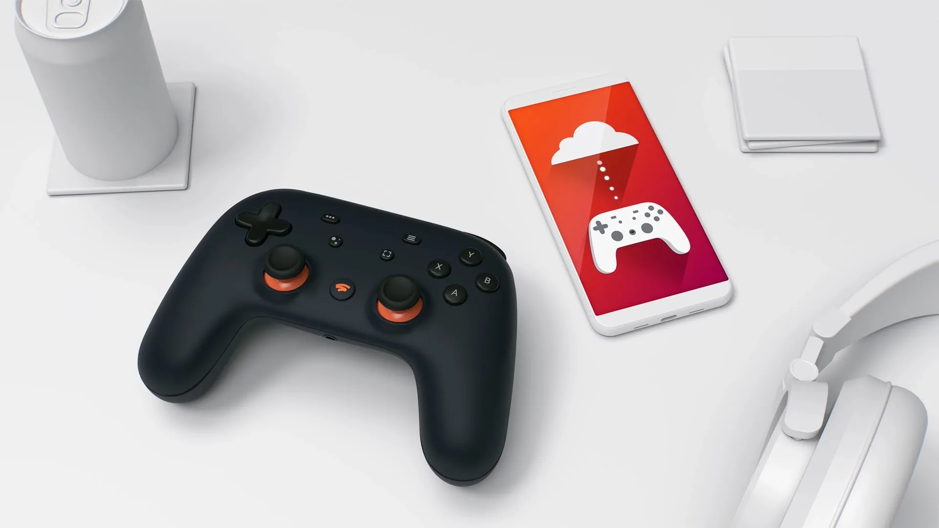 Google Stadia