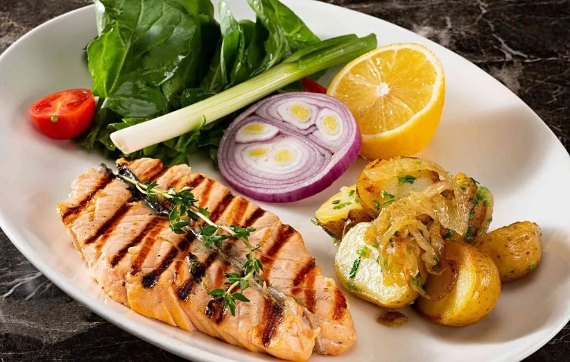 ماهی سالمون