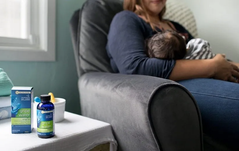 شربت گریپ واتر برای سکسکه