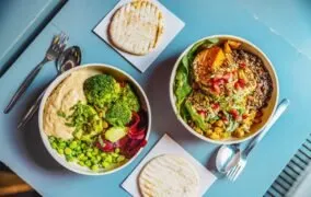 میان وعده‌ی انرژی‌زا