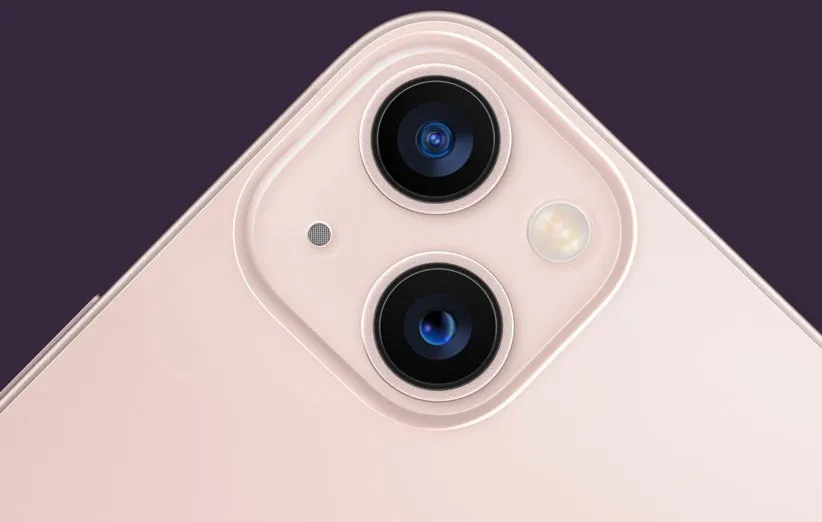 دوربین آیفون 13