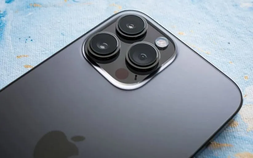 فیلم‌برداری آیفون