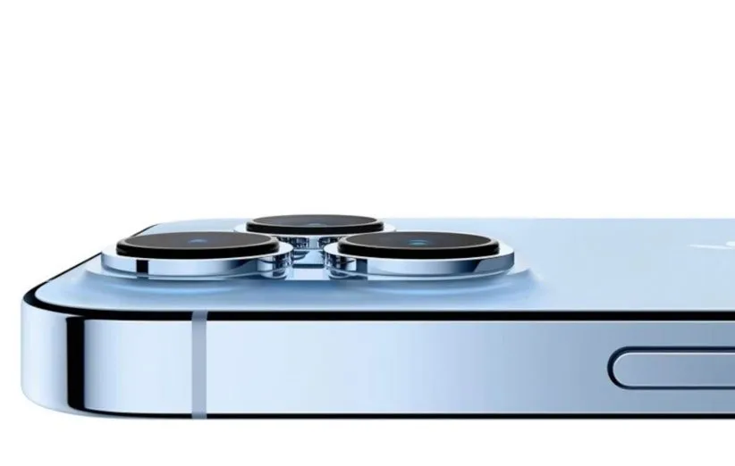 دوربین آیفون 13 پرو