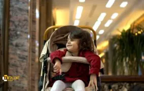 کالسکه‌ی کیکابو