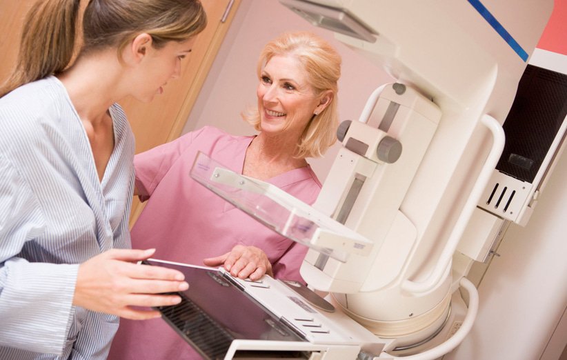 آیا ماموگرافی احتمال سرطان را افزایش می‌دهد