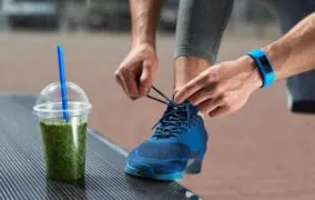 شیک پروتئین برای عضله‌سازی