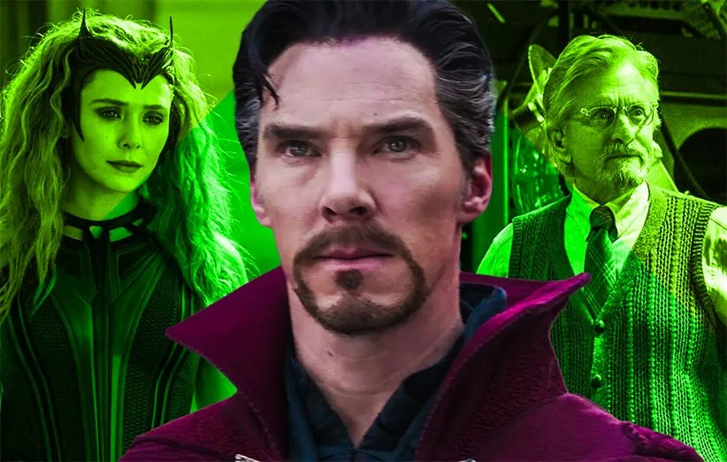 چندجهانی مارول