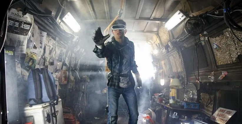 بازیکن شماره یک آماده فیلمی مشابه فری گای