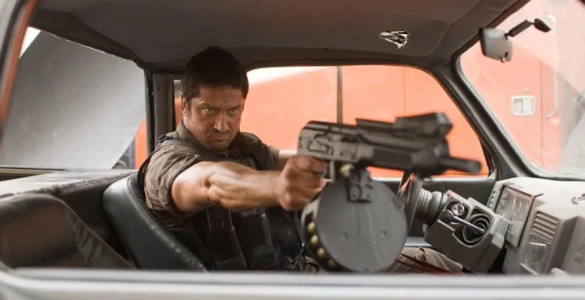 گیمر فیلمی مشابه فری گای