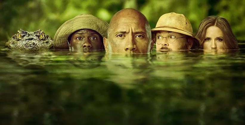 فیلم جومانجی جدید