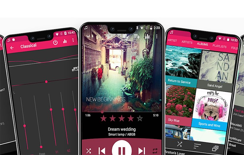 music player apps android