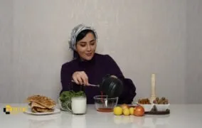 ظرف دیزی نالینو