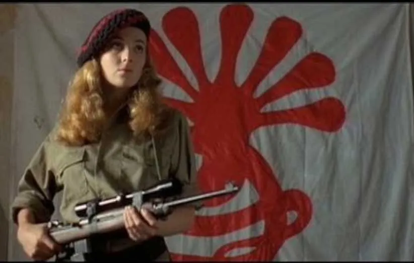 فیلم پتی هرست