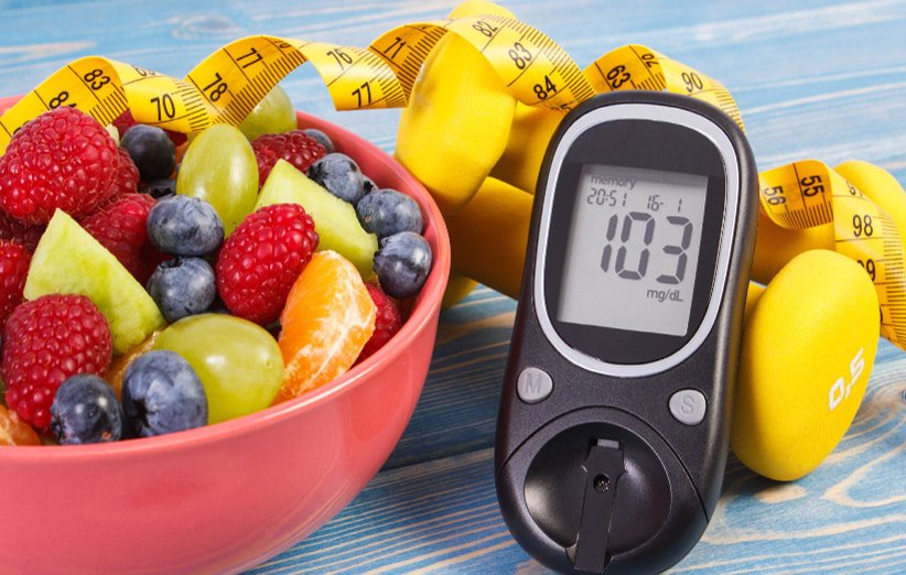 رژیم غذایی مناسب برای درمان پیش دیابت