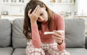 تست بارداری و نحوه‌ی انجام آن