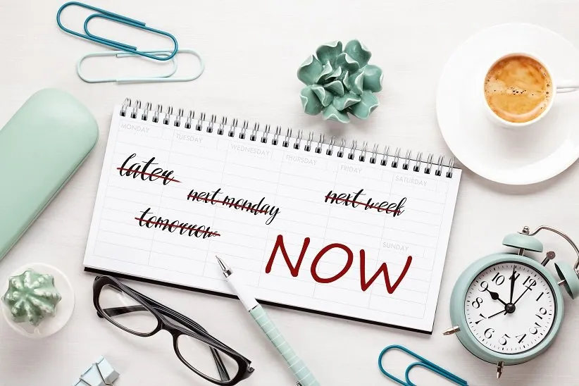 اولویت بندی کارها