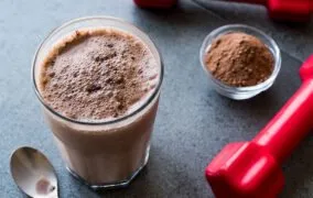 شیک پروتئینی