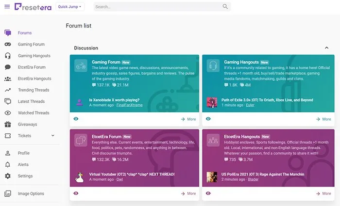 فروم ریست ارا