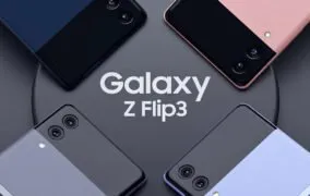 سامسونگ گلکسی زد فلیپ 3