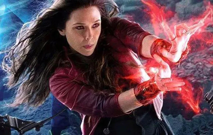 اسکارلت ویچ