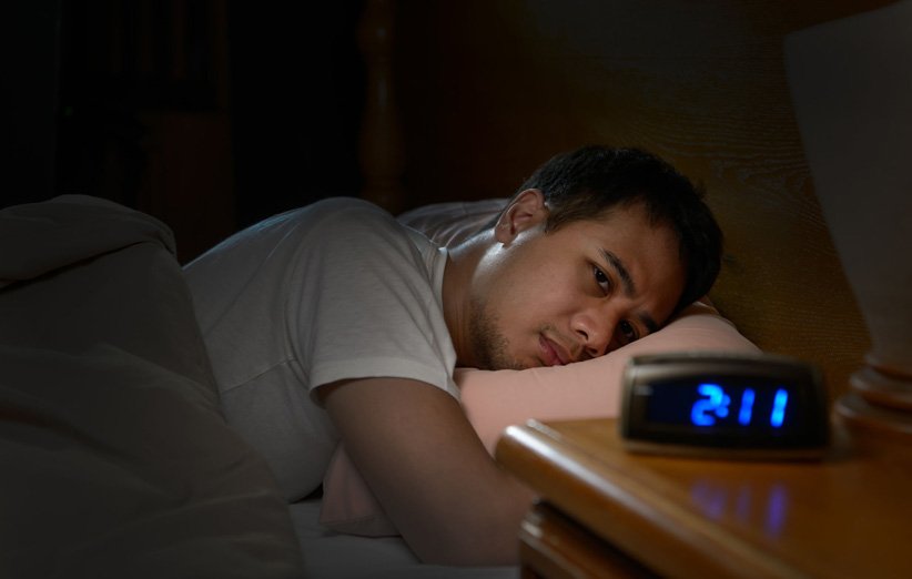 آشنایی با 5 اختلال خواب شایع
