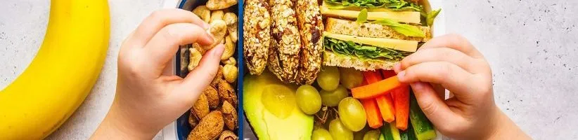 میان‌وعده‌ی خوشمزه برای افزایش یادگیری و تقویت حافظه‌ی دانش‌آموزان