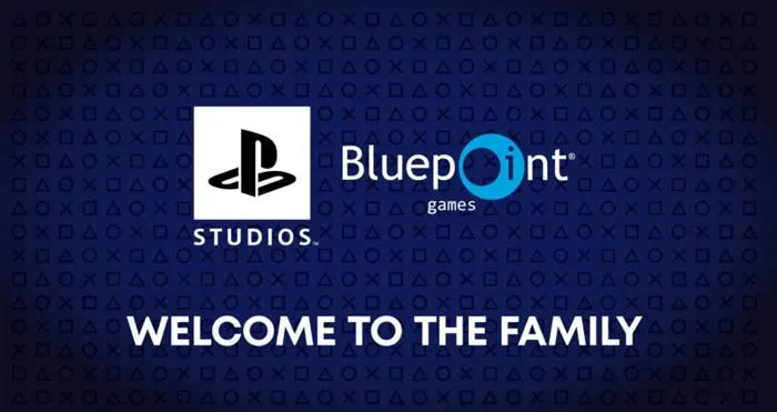 پلی‌استیشن و بلوپوینت گیمز