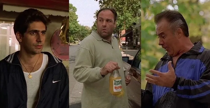 فصل یک سریال سوپرانوز