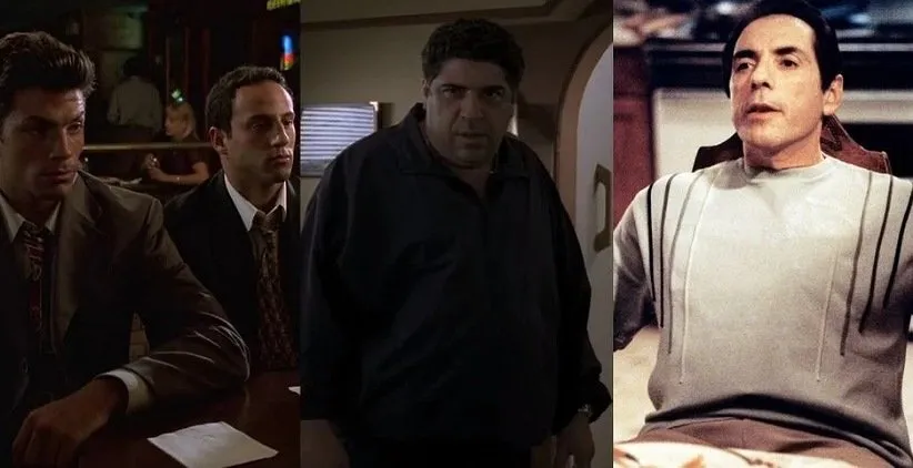 فصل 2 سوپرانوز