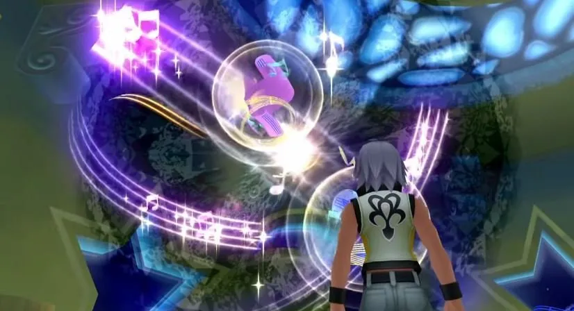 سمفونی سحر کینگدم هارتس