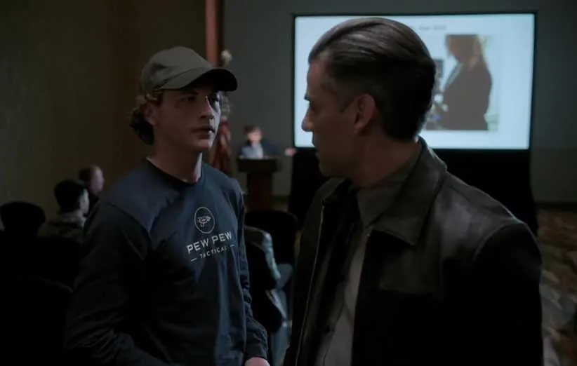 فیلم شمارنده کارت